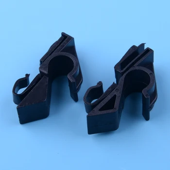 

1Pair Rear Parcel Shelf Clips Fit For Fiat Grande Punto 71719952 71719953