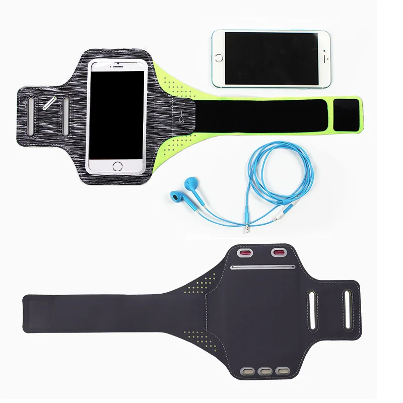 

Waterproof Camouflage Mobile Phone Armstrap Running Multi-functional Outdoor Sports Hand Arm Bag Armband Apple Customizable