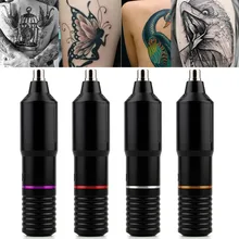 10000 об/мин татуировка бровей Вращающаяся ручка мотор тату машина съемный картридж Иглы Постоянный Макияж Набор Профессиональный 18 шт./компл