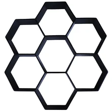 1 шт. 30*30*4 см садовые бетонные формы, брусчатка, кирпич для поделок, пластиковая дорожка, форма для мощения цемента