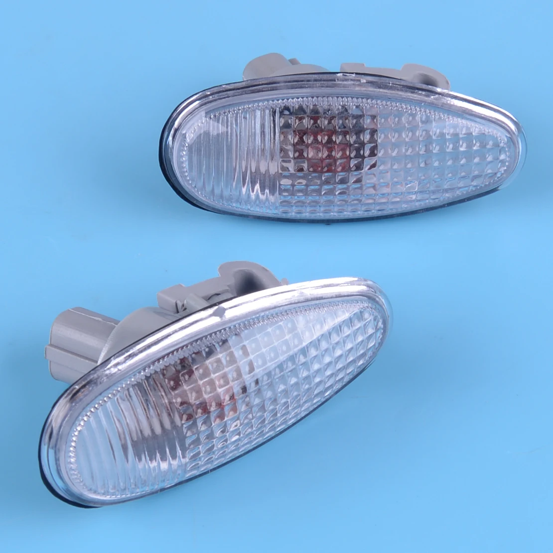 2 шт. передний левый и правый боковина крыла маркер парковка светильник MR522027