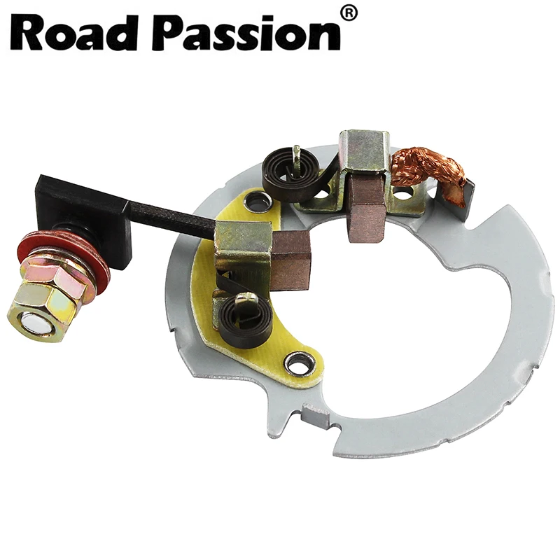 MotorcycleStarterRepairKitBrushPlateRebuildKitForHonda31206KW1901PS250TRX200