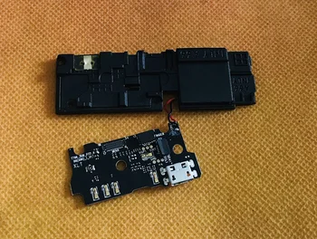 

Used Original USB Charger Board+vibration motor+loud speaker for DOOGEE MIX Lite MTK6737 Quad Core Free Shipping