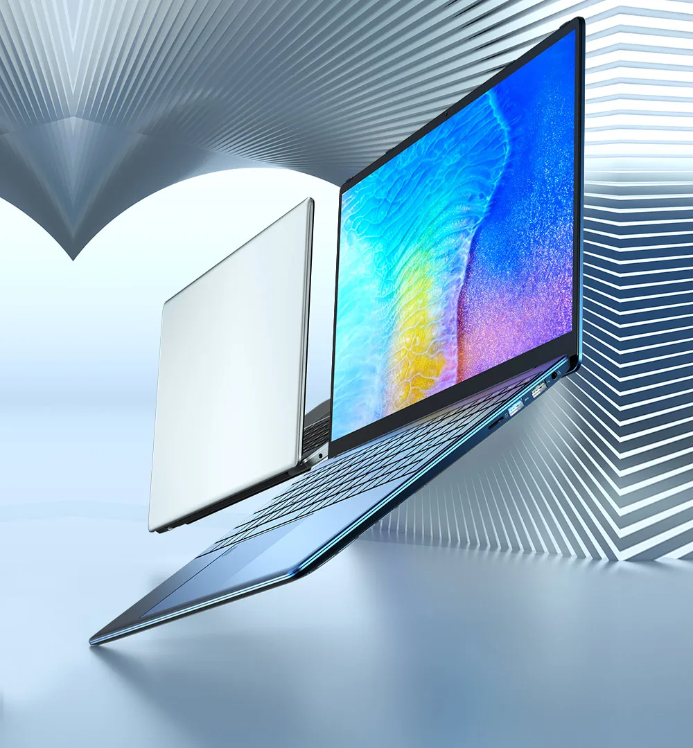 64 Гб DDR4 2 ТБ NVMe SSD Ultrabook 15 6 дюймов Тетрадь AMD Athlon золото 3150U с Radeon Графика Windows 10 Pro