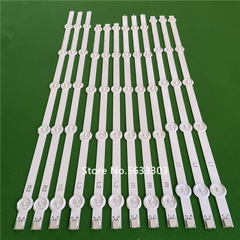 

100%NEW-original 12 PCS(3*R1 3*L1 3*R2 3*L2) LED Backlights for 6916L-1273A 6916L-1241A 6916L-1276A 6916L-1272A LG 50LN5400
