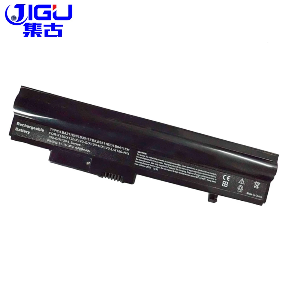 

JIGU Laptop battery for LG LB3211EE LB3511EE LB6411EH LBA211EH X130 X120 Series