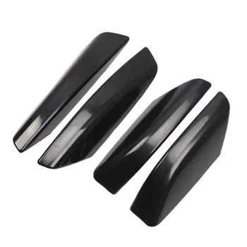 

4Pcs Roof Rack Rail End Cover Shell Cap Fit for Toyota 4Runner N210 2003-2009 4-Door