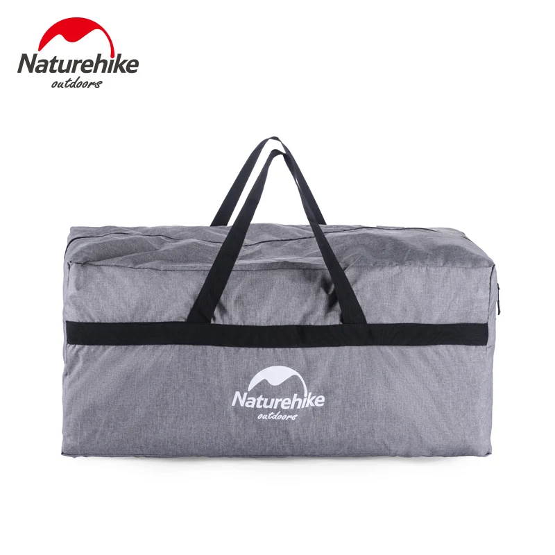 Naturehike 100L наружные сумки для хранения, сумки с ручками, сумки для плавания большой емкости, водонепроницаемые дорожные походные сумки, сумка для спортзала