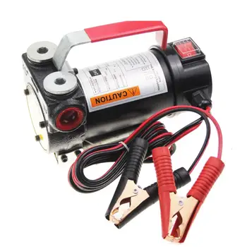 

Free shipping 12V 24V 220V Fuel Transfer Pump Direct Oil Pump Electric Diesel Oil Pump Kerosene Methanol