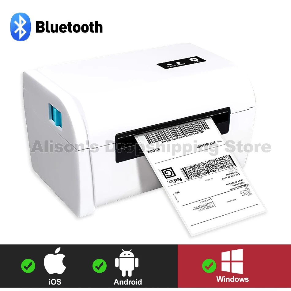 20 110 мм этикетка производитель штрих кодов bluetooth сотовый фото стикер получение