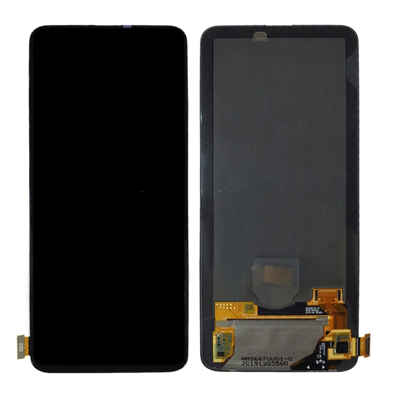 LCDs de celular