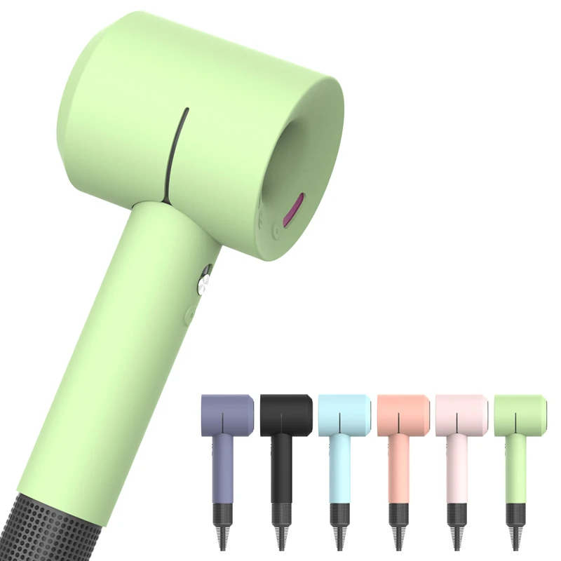 Дорожный защитный силиконовый чехол для фена Dyson моющийся противоударный