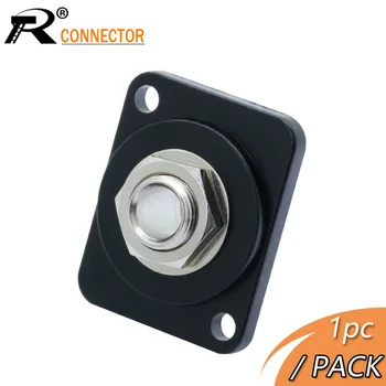 

1pc Professional Speaker Audio Jack 6.35mm MONO/stereo Connector Female Socket Panel Mounted Wire Soldering Converter