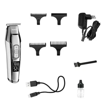 

Barber Professional hair trimmer beard car hair clipper men trimer hair cutter electric hair cutting machine haircut razor edge