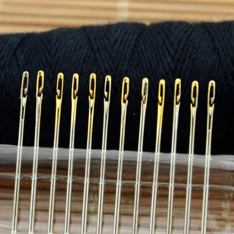 מחטי הפלא – השחלה של חוט למחט בקלי קלות - קלי קלות - המומלצים