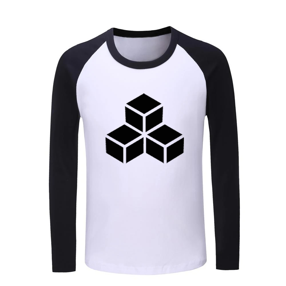 

Geometry FIG illusion Art Pattern Kids T-shirts Childs Graphic Printing Tee Shirts Boys Girls Tops Long Sleeve Christmas Gift