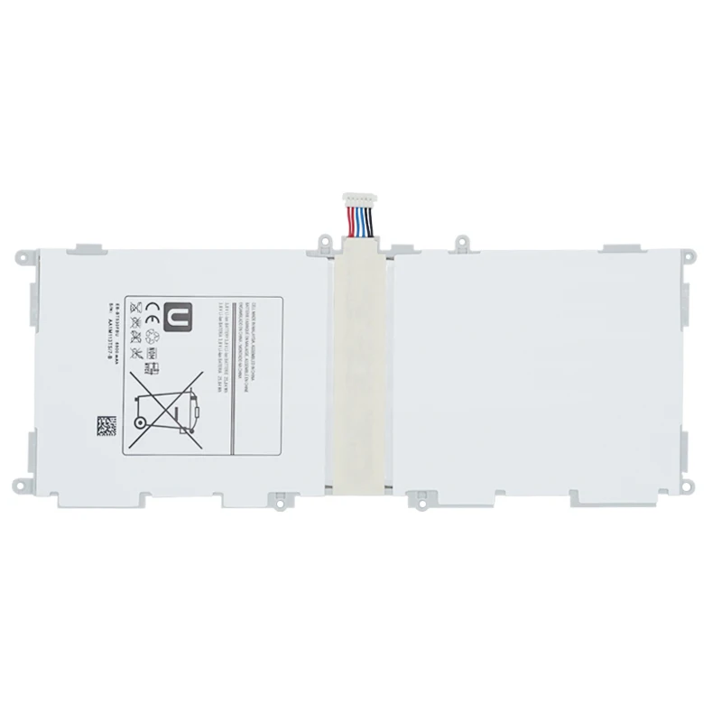 Оригинальный аккумулятор для Galaxy Tab 4 T533 T535 T531 T537 оригинальный с аккумулятором на