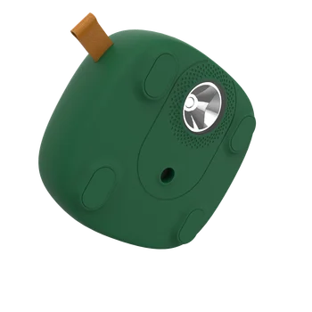 

HOPESTAR Wireless Bluetooth Speaker Outdoor Sports Waterproof Bicycle Riding Bracket Portable Speaker with Flashlight