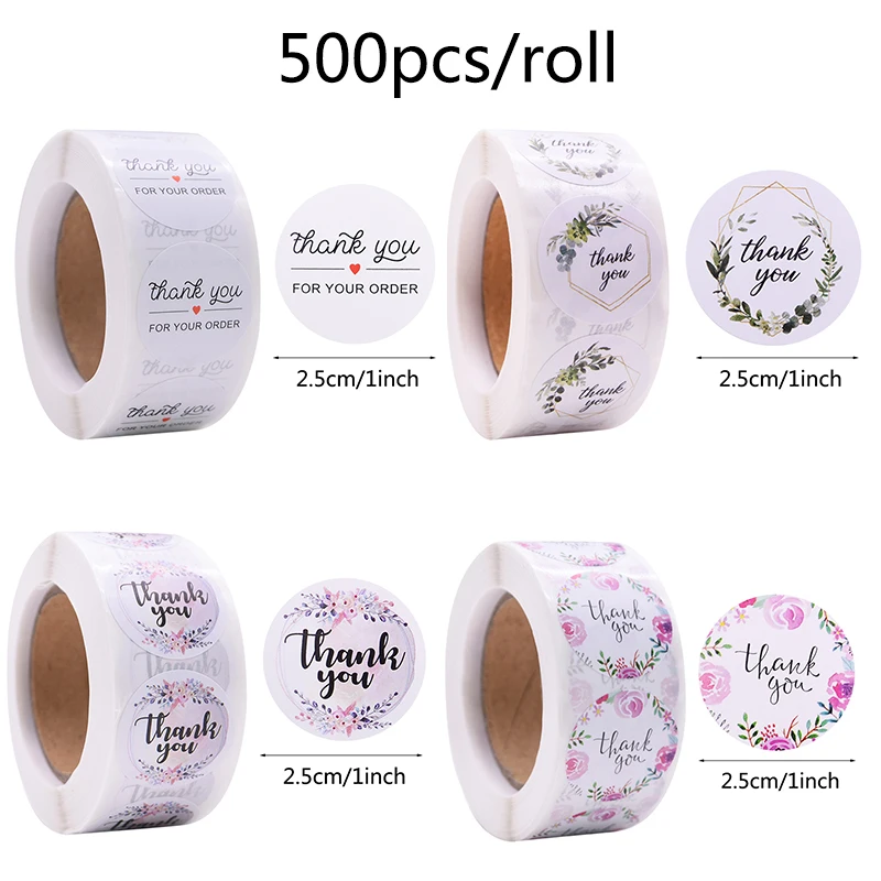 30 YOU ARE LOVED Scrapbook Stickers 1.5 Round Envelope Seals LOVE Stickers