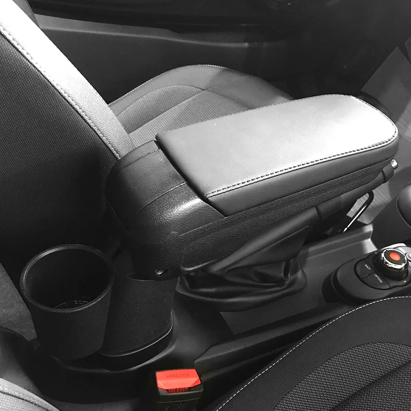 2Pcs Boîte De Rangement Pour Siège De Voiture Entre Les