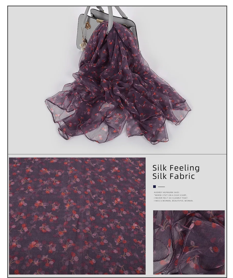 cachecol moda acessórios nova primavera elegante seda