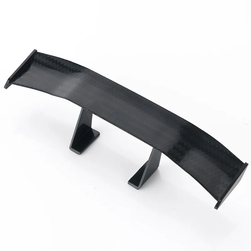 

Car Supplies Spoiler Modified Mini Small Spoiler Universal Free Punched Cool Decorative GT Small Spoiler Derivative Hot Selling
