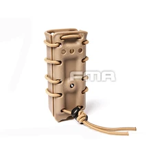 FMA Тактический Магнитный azine чехол винтовка маг держатель для 9 мм MOLLE Fastmag Aifsoft Тактический Магнитный чехол 1218