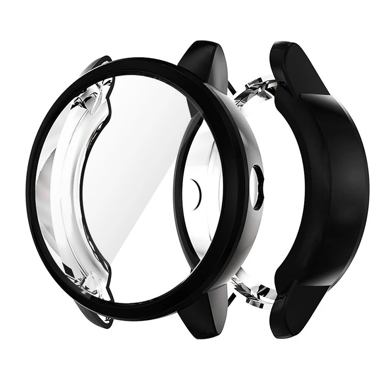 Чехол для смарт часов для Garmin vivoactive 3 музыкальный защитный силиконовый чехол для Garmin vivoactive3 Защита экрана для vivoactive 3