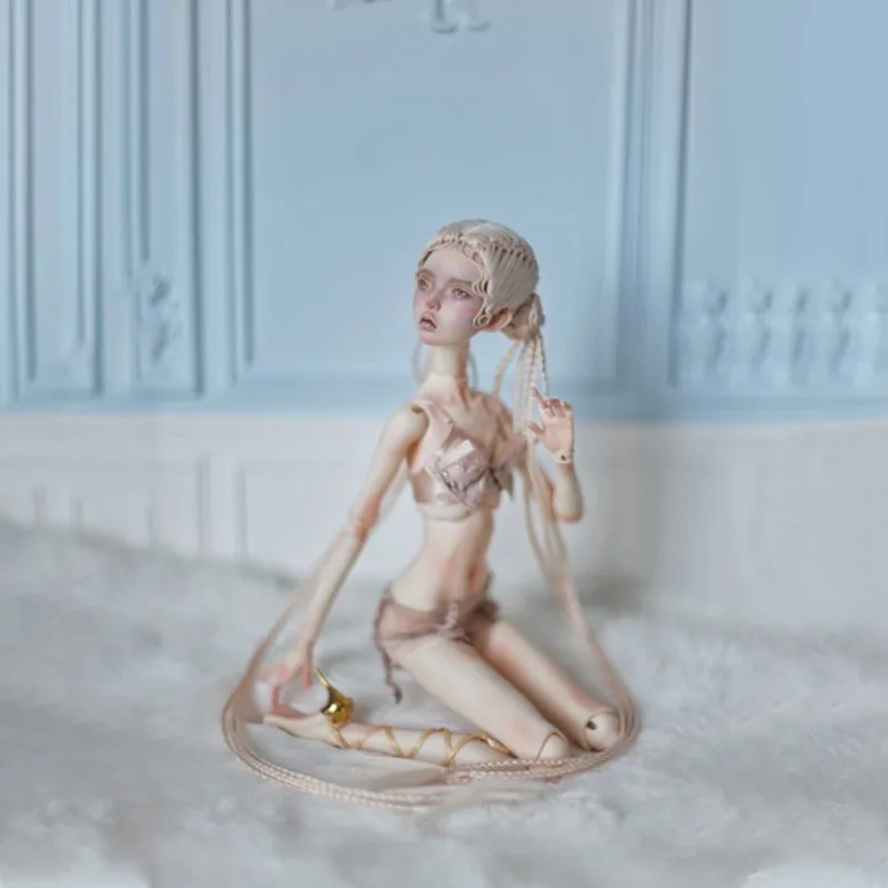 Кукла FreedomTeller BJD 1/4 Филлис винна Кунис 40 см поп и сестра сказочная земля детский