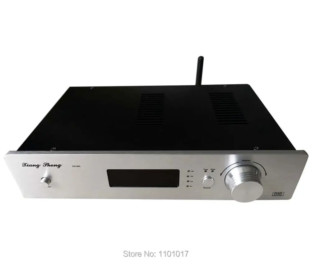 XiangSheng DAC06 AK4495 Bleutooth 5.0 XMOS USB DAC