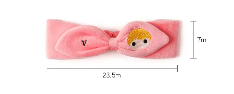 BTS Members Official Kawaii Hair band