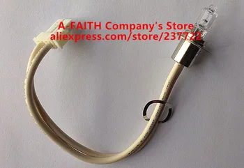 

Original Olyps AU series biochemistry analyzer halogen lamp PG55134 12V 20W bulb/halogen lamp