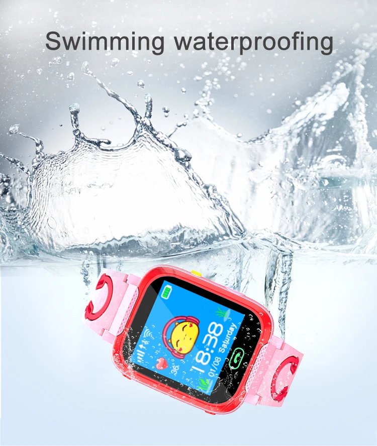 X19 kids gps watch 2