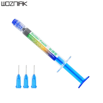 

RELIFE RL-405 low temperature lead-free solder paste needle tube solder for motherboard jumper CPU solder tail charger repair