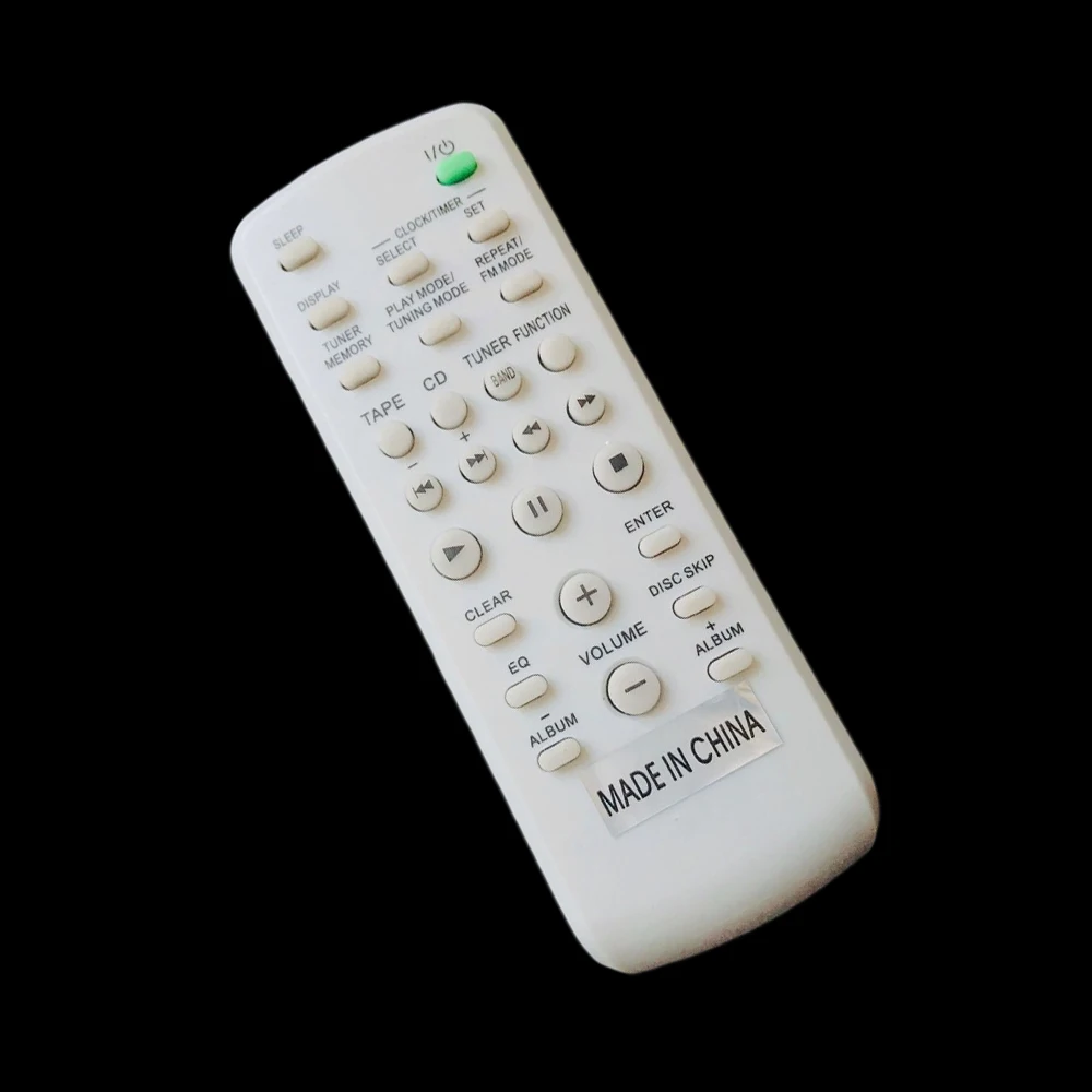 Новый пульт дистанционного управления подходит для Sony 147851911 с системой Hi-Fi