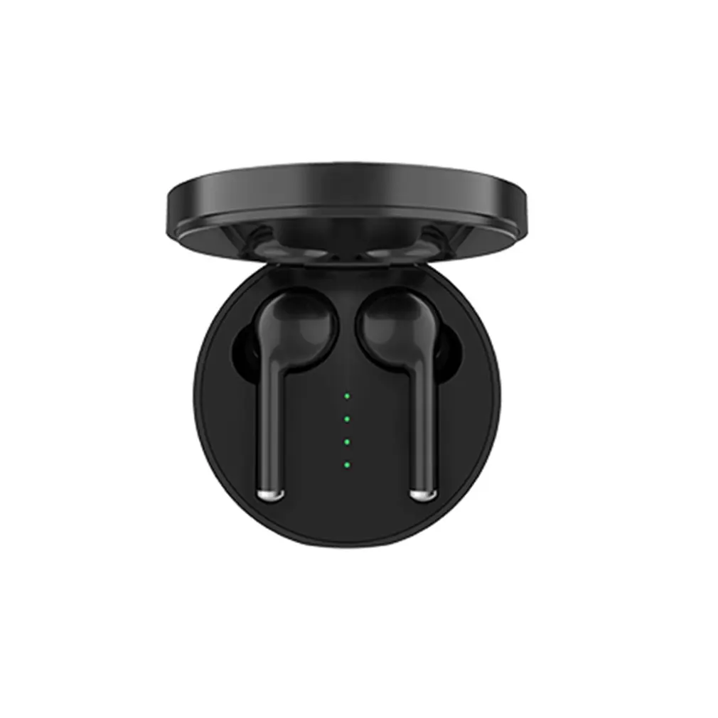 TW40 беспроводной Bluetooth 5,0 наушники с супер басами 6D 3D HiFi стереогарнитура громкой связи вызов Спорт двойные наушники встроенный HD микрофон