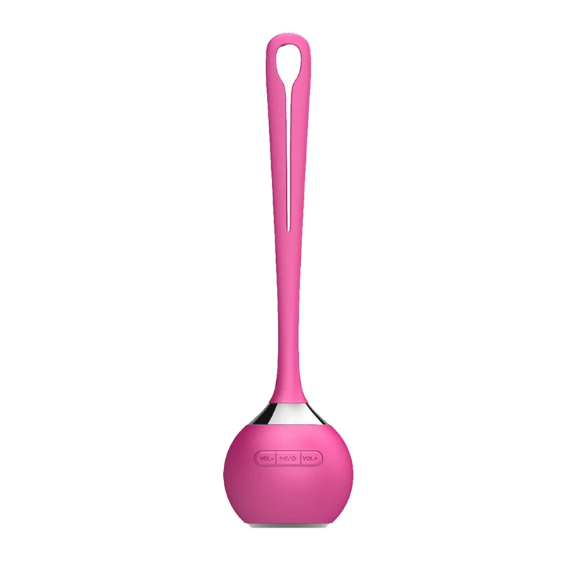 pink Водонепроницаемый Bluetooth динамик перезаряжаемый Громкая связь супер мини беспроводной Душ динамик s для IPhone samsung huawei Xiaomi - Цвет: pink