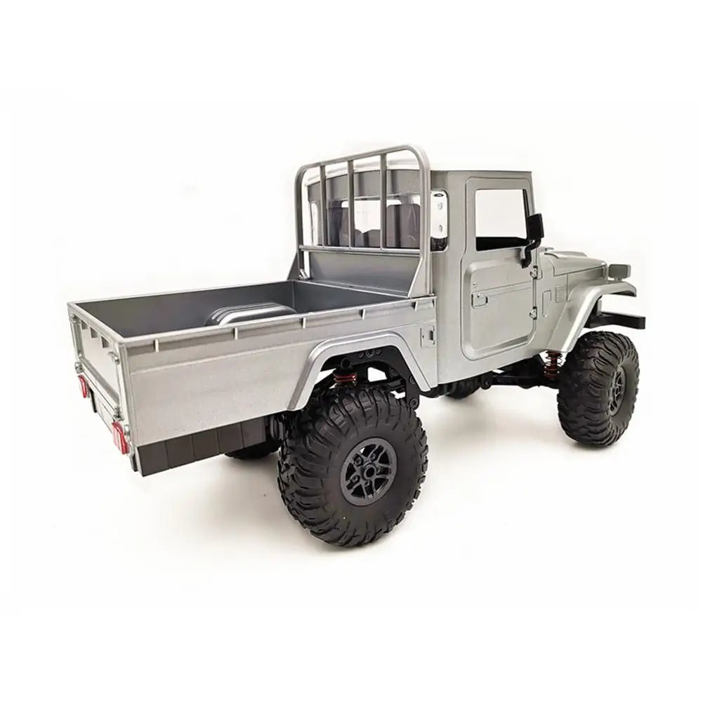 MN модель MN45 комплект/RTR 1/12 2,4G 4WD RC автомобиль без ESC батарея передатчик приемник