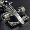 MMZ MODEL NANYUAN 3D Metal model kit F1 Racing vehicle Assembly Model DIY 3D Laser Cut Model puzzle toys for children adult gift ► Photo 3/6