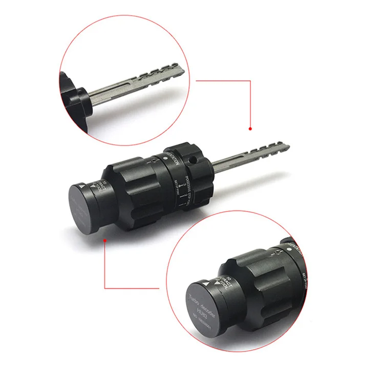 Turbo Decoder HU83V2 for Peugeot  (4)