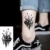 Водонепроницаемый Временные Татуировки Наклейки Moon Hill forest star Поддельные Tatto Flash Tatoo Tatouage Body Art Hand Foot для Девушки Женщины Мужчины