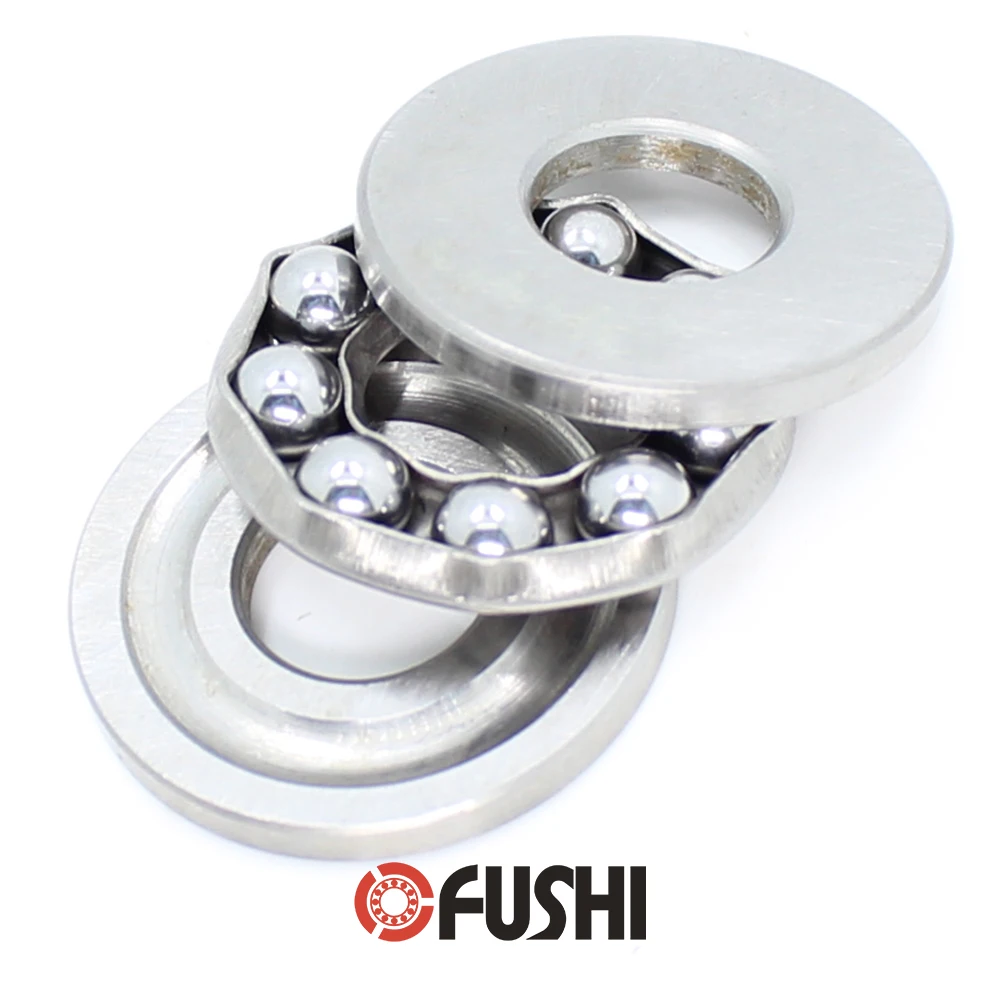 51306 Thrust Bearing 30*60*21 mm 1PC ABEC-1 Axial 51306 Ball Bearings 8306