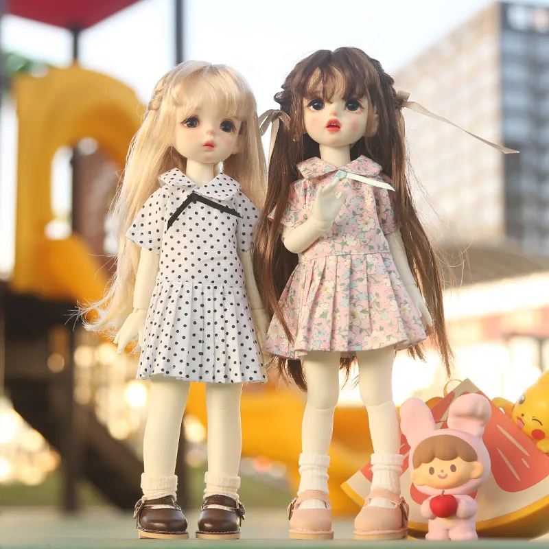 BJD Doll Accessories Socks Threaded Long for 1/6 Yosd 30CM BJD SD DD Doll Toy plush doll accessories,doll accessories