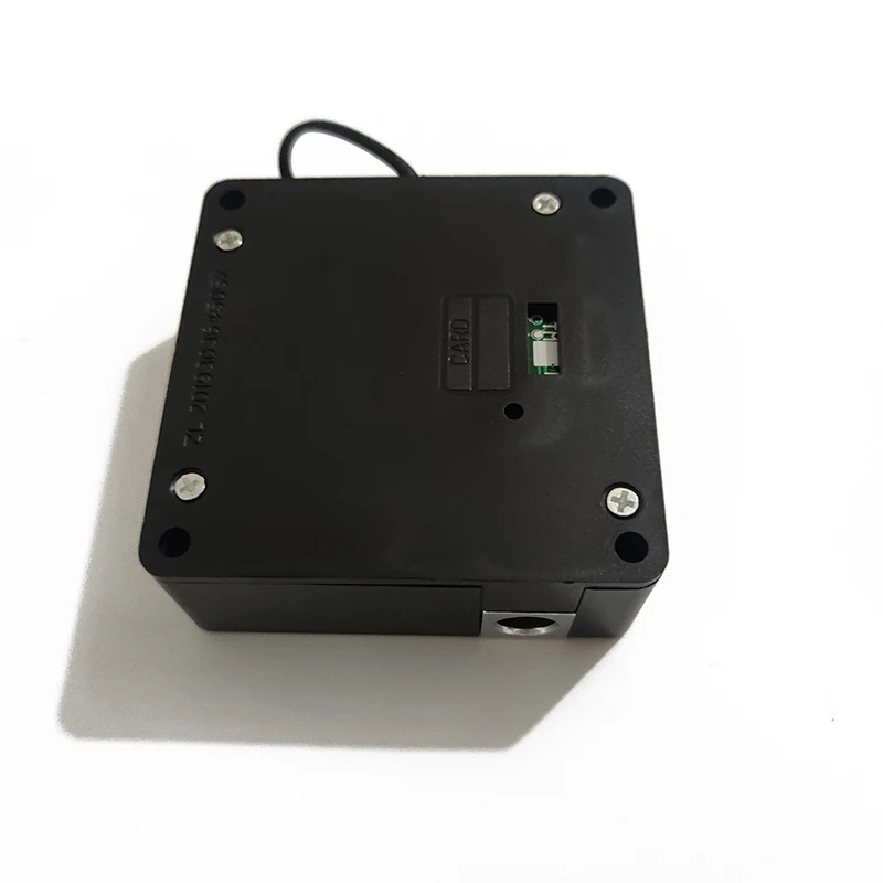 

KinJoin 13.56MHz IC Card RFID Cabinet Lock Electric Cabinet Lock Invisible Hidden Cabinet Drawer Lock