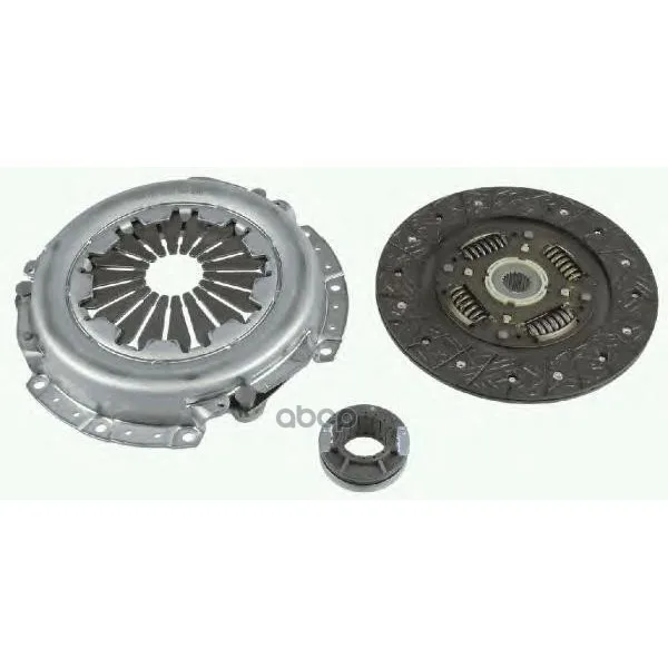 К Т Сцепления Valeo Phc Hdk153 Valeo phc арт. HDK153