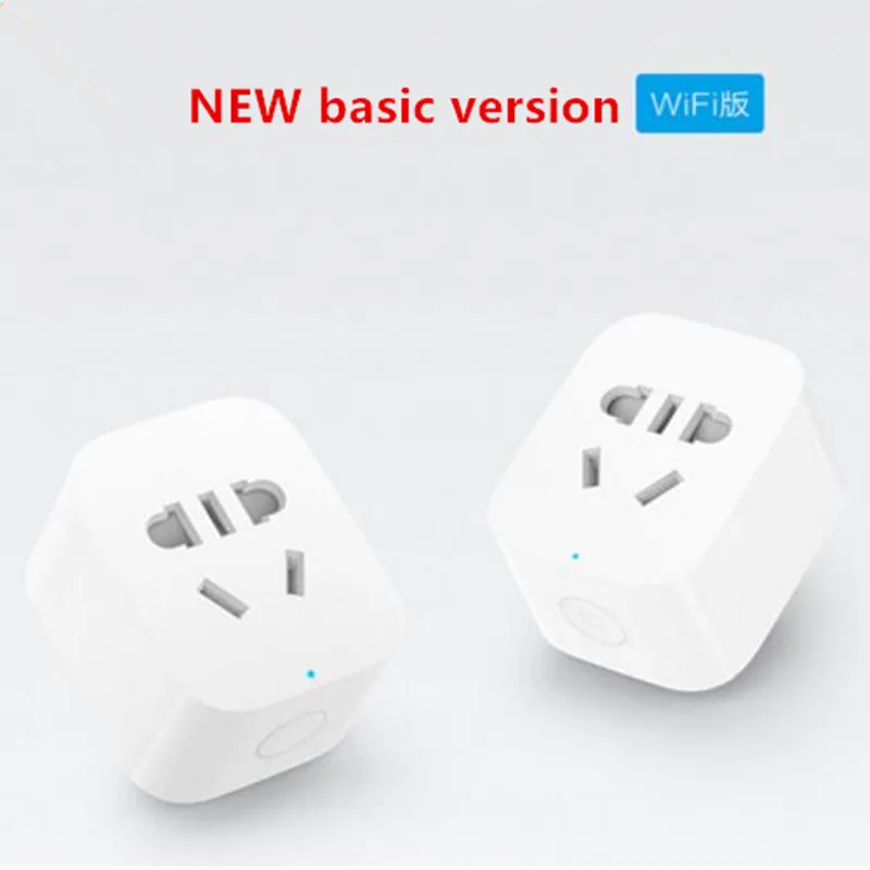 Xiao mi mi jia умная розетка Улучшенная двойная USB быстрая зарядка ZigBee/основное гнездо USB беспроводная WiFi mi Home APP управление