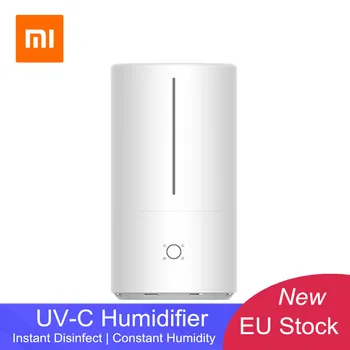 

Xiaomi Mijia Smart Sterilization Humidifier 4.5L Large Capacity Water Tank UV-C Instant Humidifiy app Control for Home & office