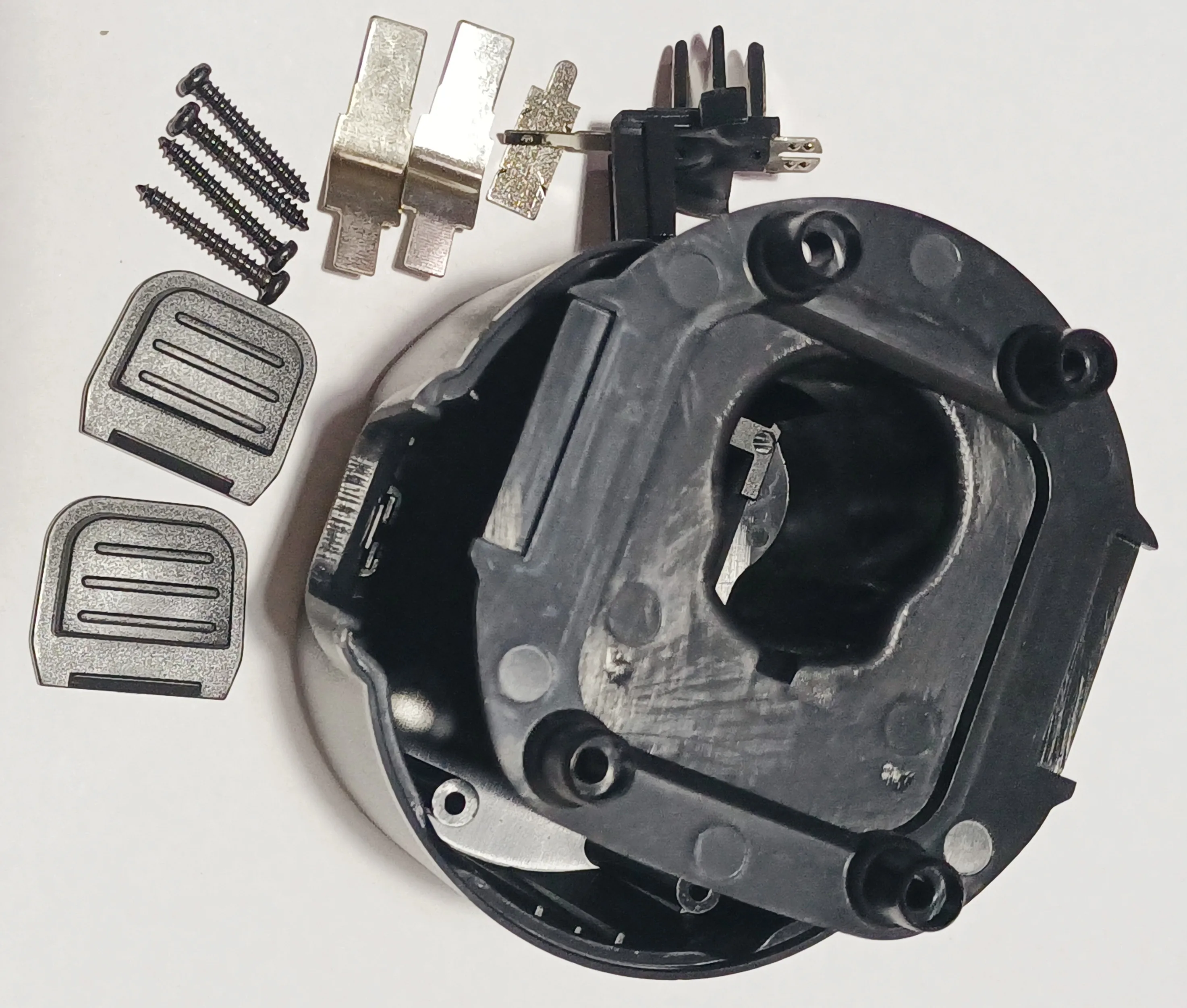 Laipuduo чехол для аккумуляторной батареи 9 6 в Ni MH Dewalt пластиковый корпус (коробка без