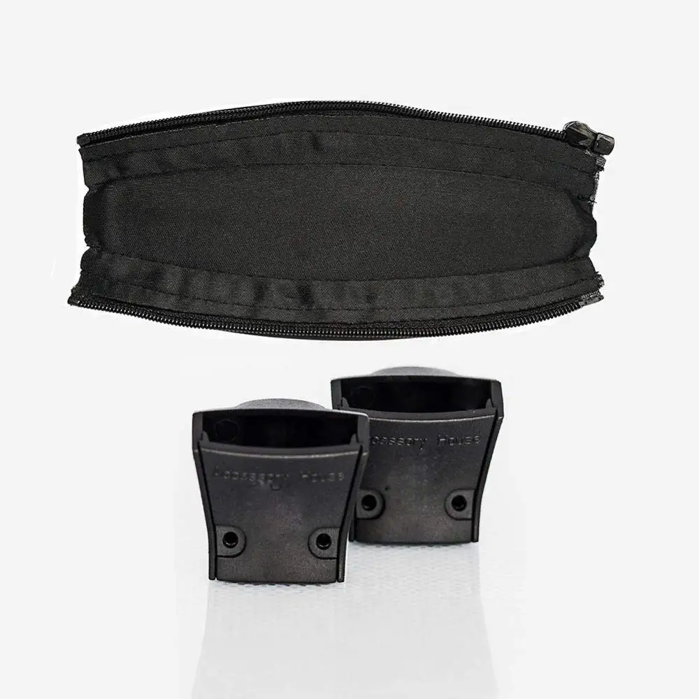 Replacement Headband Cushion Pad for Bose QuietComfort 15 QC 15 QC 2 Headphones Protector Repair Parts Easy DIY Installation