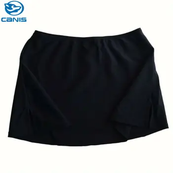 

Hot Sale Women Fashion New Lady Swim Bottoms Monokini Beach Soild Color Shorts Skirt Swimwear